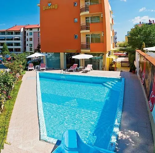 Hotel Diamond Primorsko